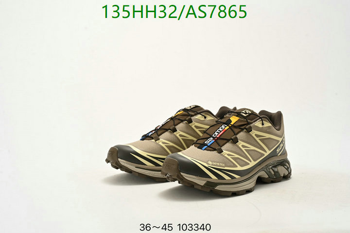 Salomon-Men shoes Code: AS7865 $: 135USD