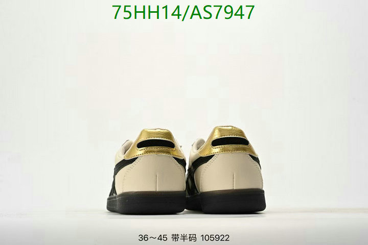 Asics-Men shoes Code: AS7947 $: 75USD