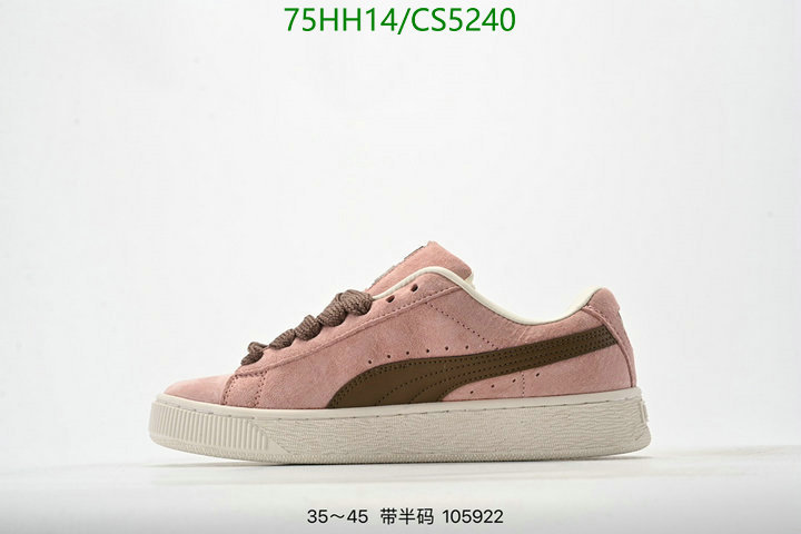 PUMA-Women Shoes Code: CS5240 $: 75USD