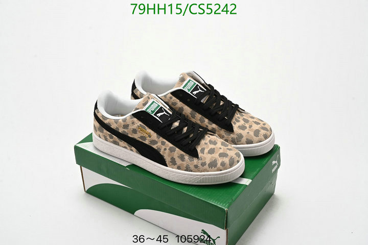 PUMA-Men shoes Code: CS5242 $: 79USD