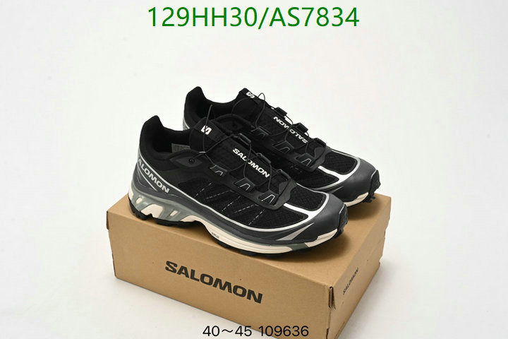 Salomon-Men shoes Code: AS7834 $: 129USD