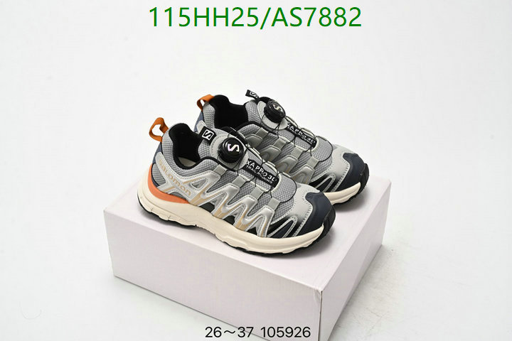 Salomon-Kids shoes Code: AS7882 $: 115USD