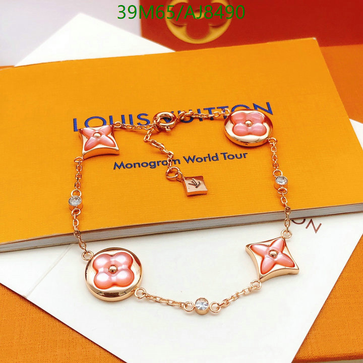 LV-Jewelry Code: AJ8490 $: 39USD