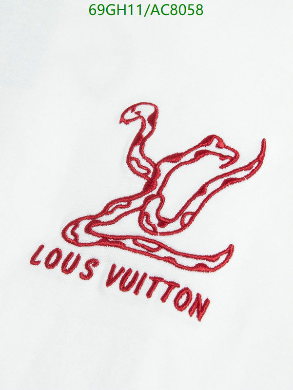 LV-Clothing Code: AC8058 $: 69USD