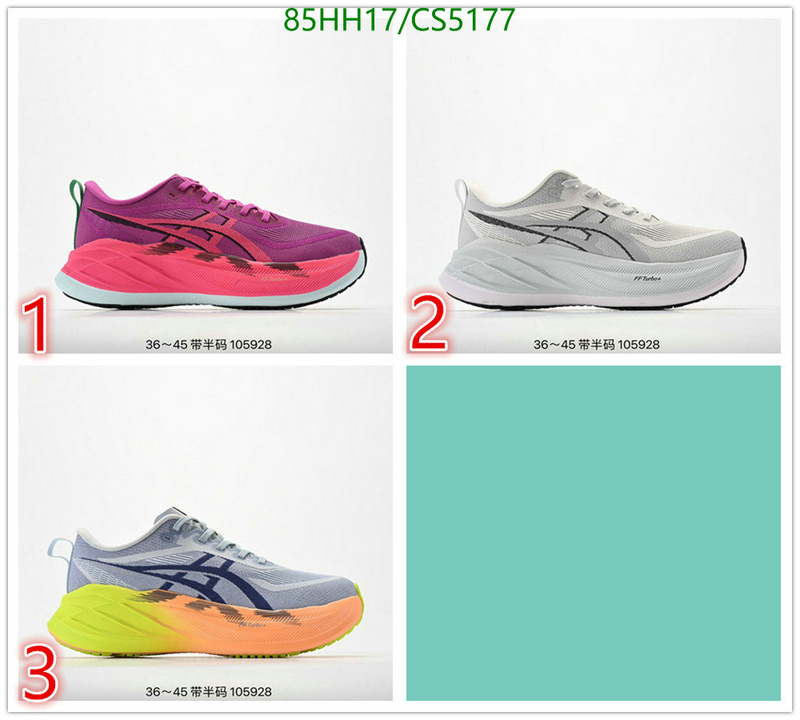 Asics-Men shoes Code: CS5177 $: 85USD