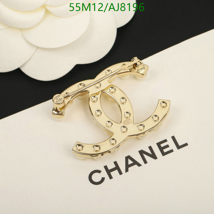 Chanel-Jewelry Code: AJ8196 $: 55USD