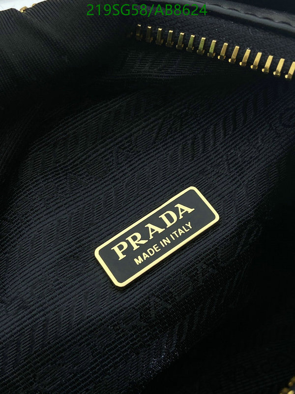 Prada-Bag-Mirror Quality Code: AB8624 $: 219USD