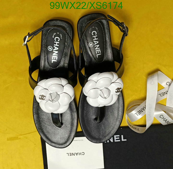 Chanel-Women Shoes Code: XS6174 $: 99USD