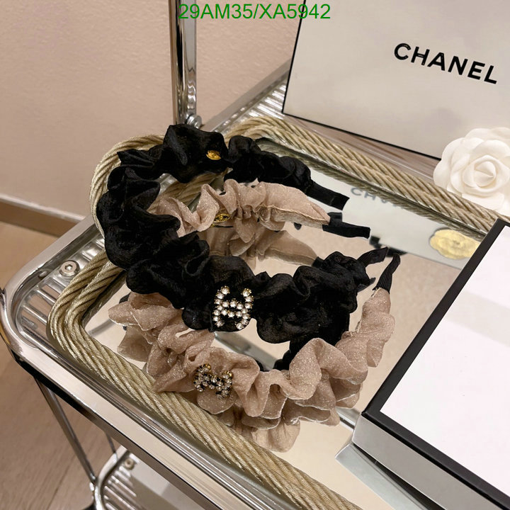 Chanel-Headband Code: XA5942 $: 29USD