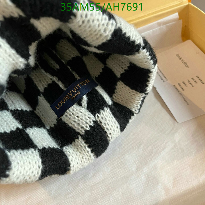 LV-Cap(Hat) Code: AH7691 $: 35USD