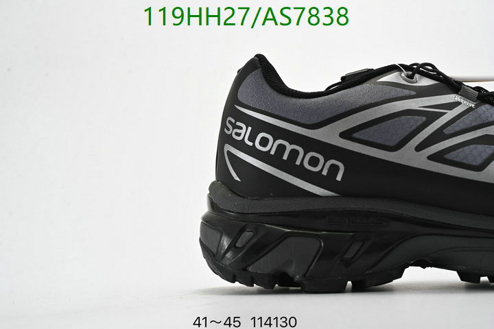 Salomon-Men shoes Code: AS7838 $: 119USD