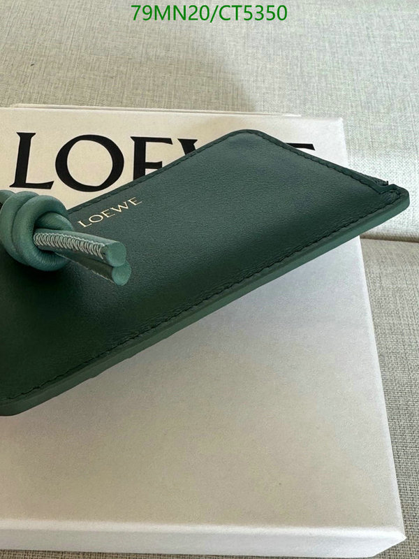 Loewe-Wallet-Mirror Quality Code: CT5350 $: 79USD