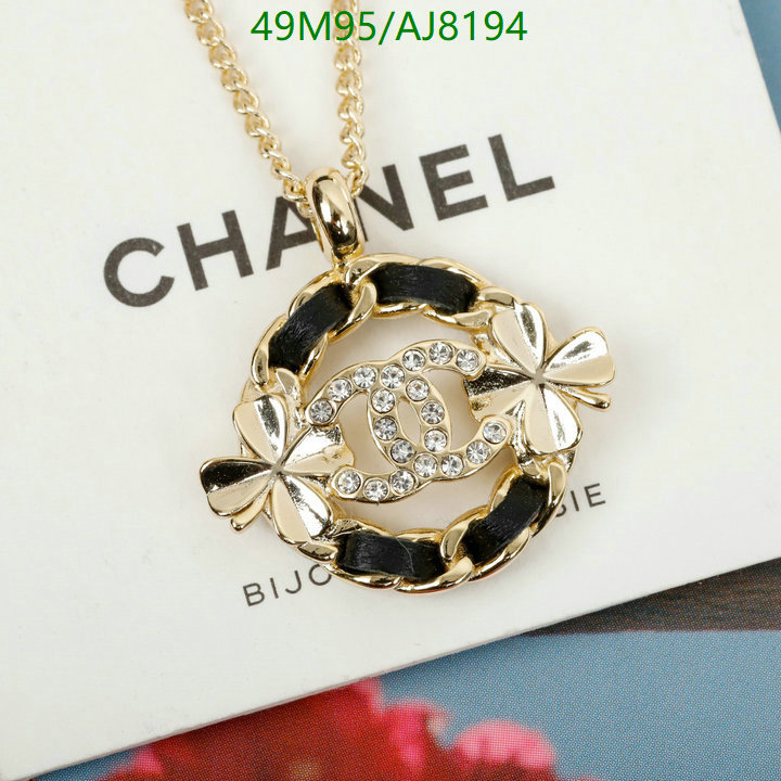 Chanel-Jewelry Code: AJ8194 $: 49USD