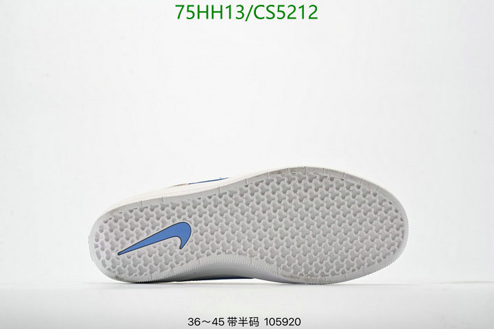 Nike-Men shoes Code: CS5212 $: 75USD