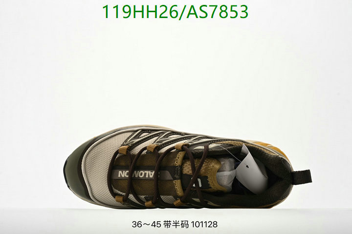 Salomon-Women Shoes Code: AS7853 $: 119USD