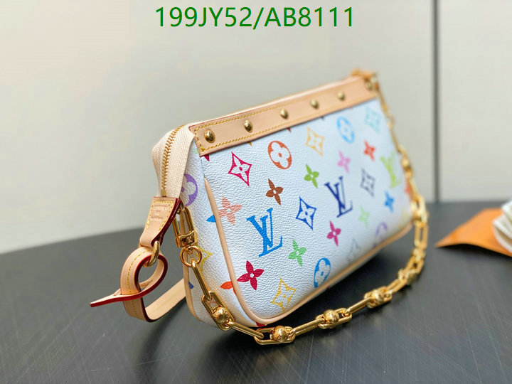 LV-Bag-Mirror Quality Code: AB8111 $: 199USD