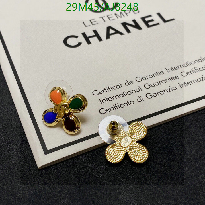 Chanel-Jewelry Code: AJ8248 $: 29USD