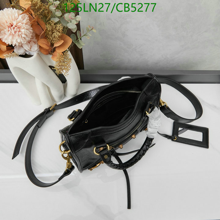 Balenciaga-Bag-4A Quality Code: CB5277