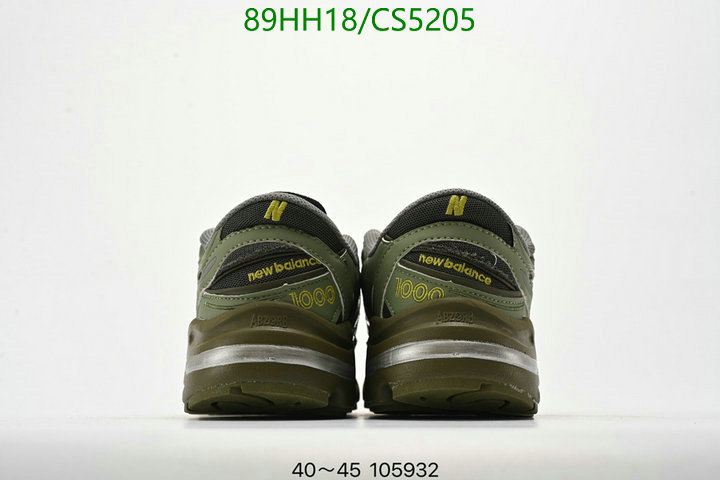 New Balance-Men shoes Code: CS5205 $: 89USD