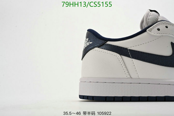 Air Jordan-Men shoes Code: CS5155 $: 75USD