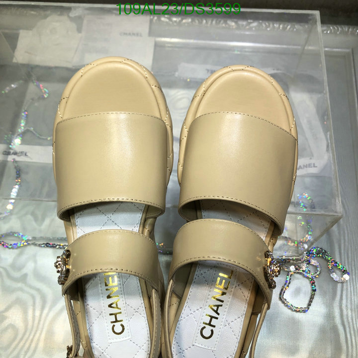 Chanel-Women Shoes Code: DS3599 $: 109USD