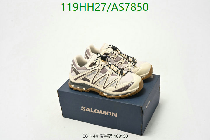 Salomon-Women Shoes Code: AS7850 $: 129USD