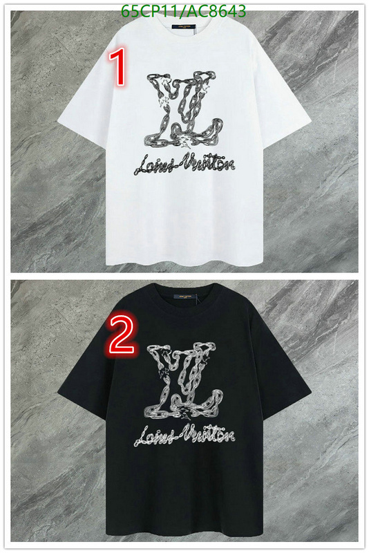 LV-Clothing Code: AC8643 $: 65USD