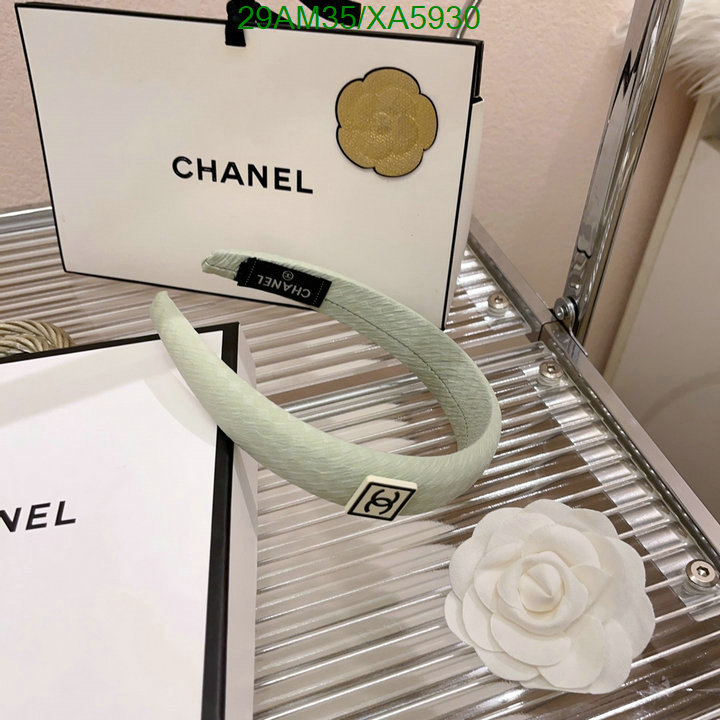 Chanel-Headband Code: XA5930 $: 29USD