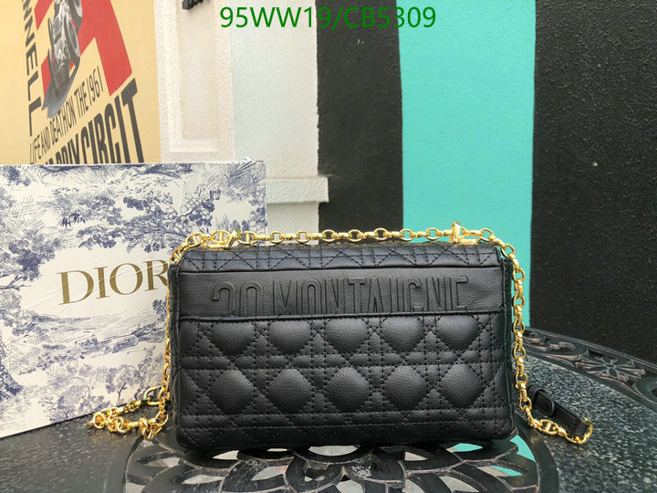 Dior-Bag-4A Quality Code: CB5309 $: 95USD