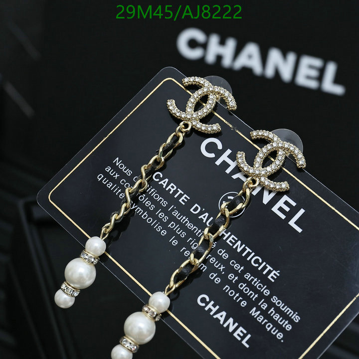 Chanel-Jewelry Code: AJ8222 $: 29USD