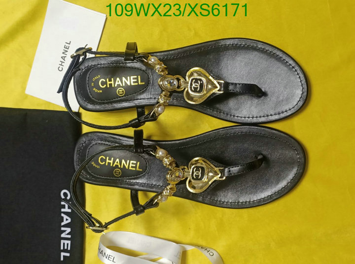 Chanel-Women Shoes Code: XS6171 $: 109USD