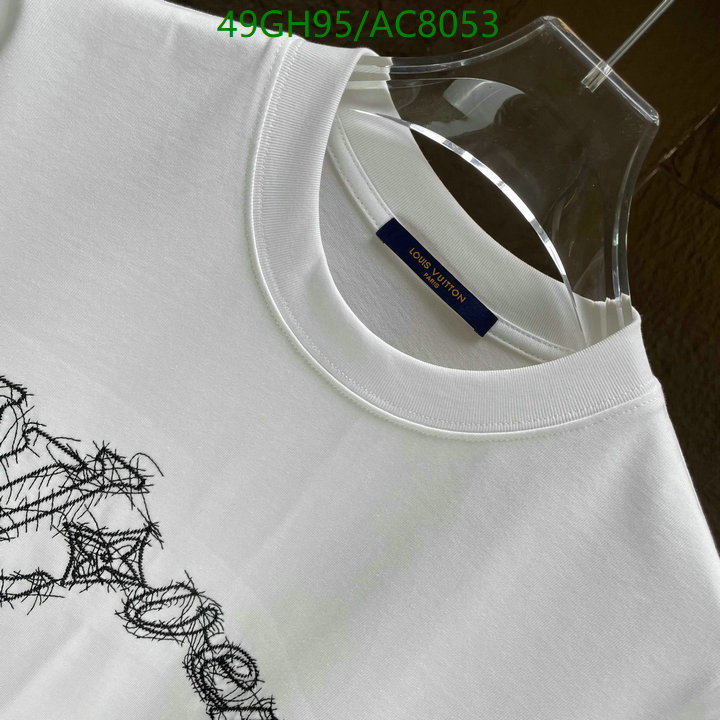 LV-Clothing Code: AC8053 $: 49USD