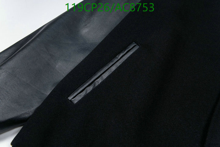 Moncler-Clothing Code: AC8753 $: 119USD