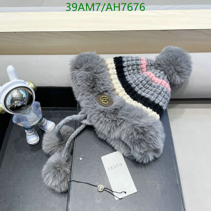 Gucci-Cap(Hat) Code: AH7676 $: 39USD