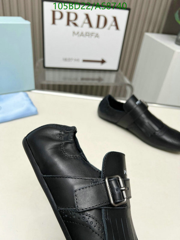 Prada-Women Shoes Code: AS8740 $: 105USD