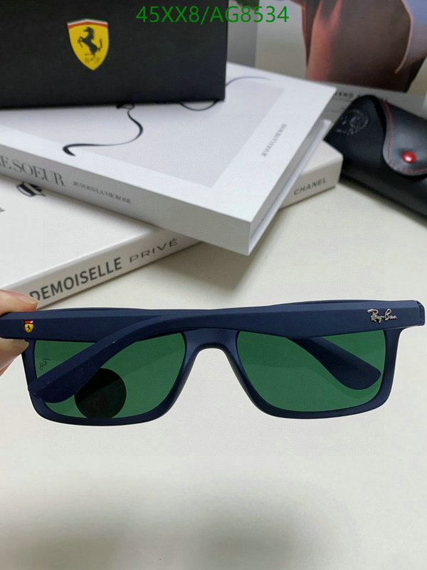 Ray-Ban-Glasses Code: AG8534 $: 45USD