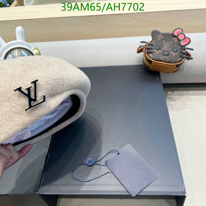 LV-Cap(Hat) Code: AH7702 $: 39USD