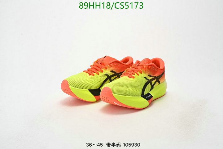 Asics-Men shoes Code: CS5173 $: 89USD