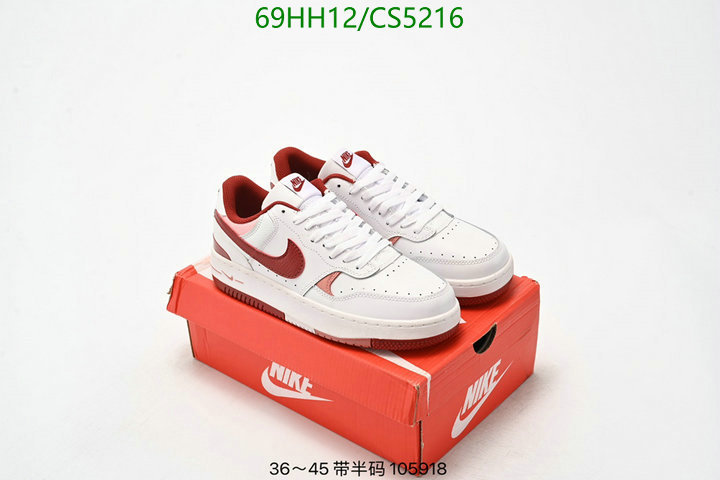 NIKE-Women Shoes Code: CS5216 $: 69USD