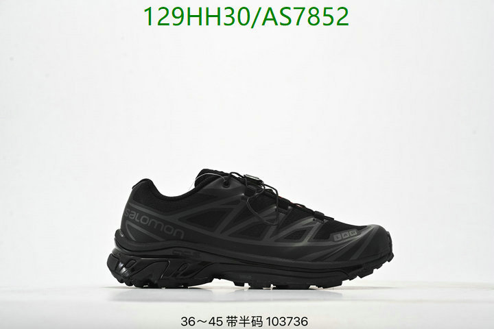 Salomon-Women Shoes Code: AS7852 $: 129USD