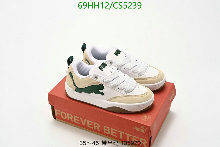 PUMA-Women Shoes Code: CS5239 $: 69USD