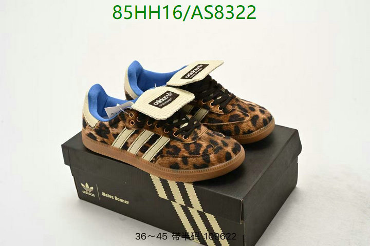 Adidas-Men shoes Code: AS8322 $: 85USD