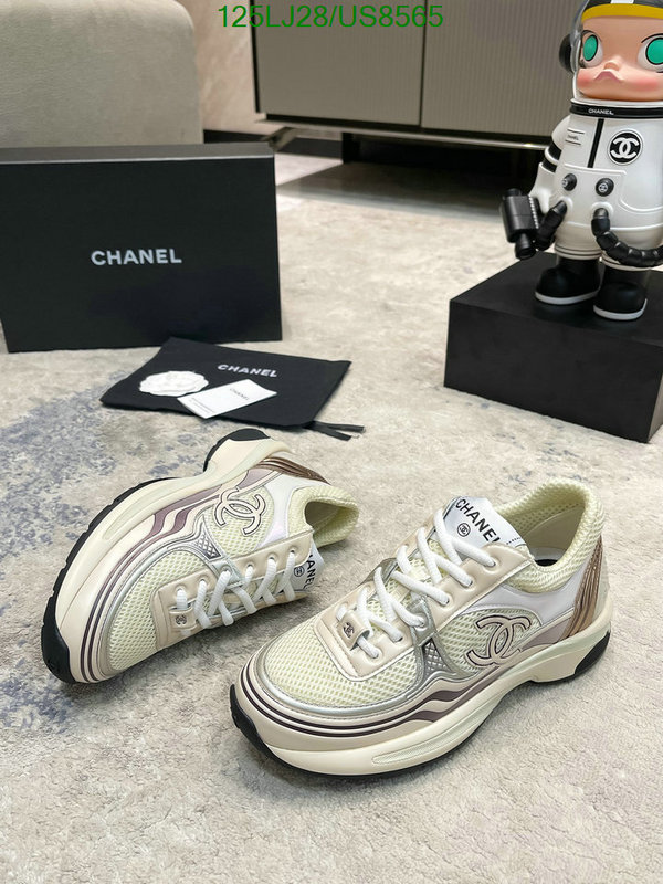 Chanel-Women Shoes Code: US8565 $: 115USD