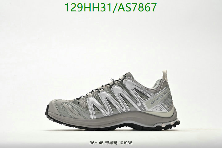 Salomon-Men shoes Code: AS7867 $: 129USD