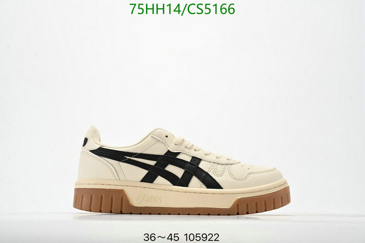 Asics-Men shoes Code: CS5166 $: 75USD