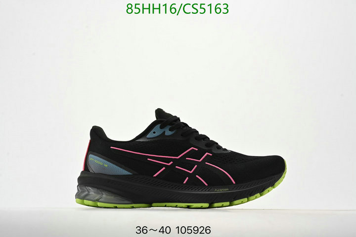 Asics-Men shoes Code: CS5163 $: 85USD