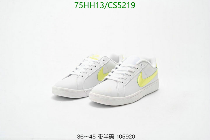 Nike-Men shoes Code: CS5219 $: 75USD