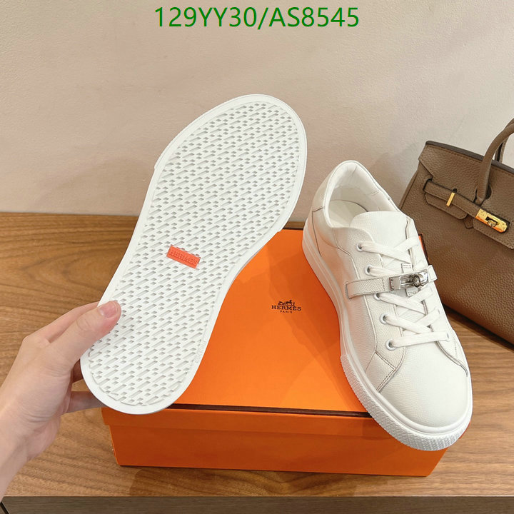 Hermes-Women Shoes Code: AS8545