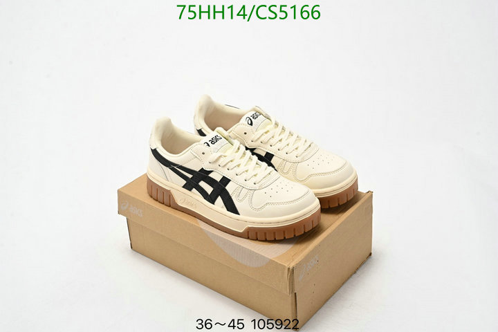 Asics-Men shoes Code: CS5166 $: 75USD