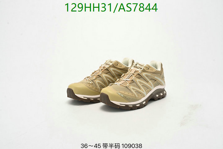 Salomon-Men shoes Code: AS7844 $: 129USD